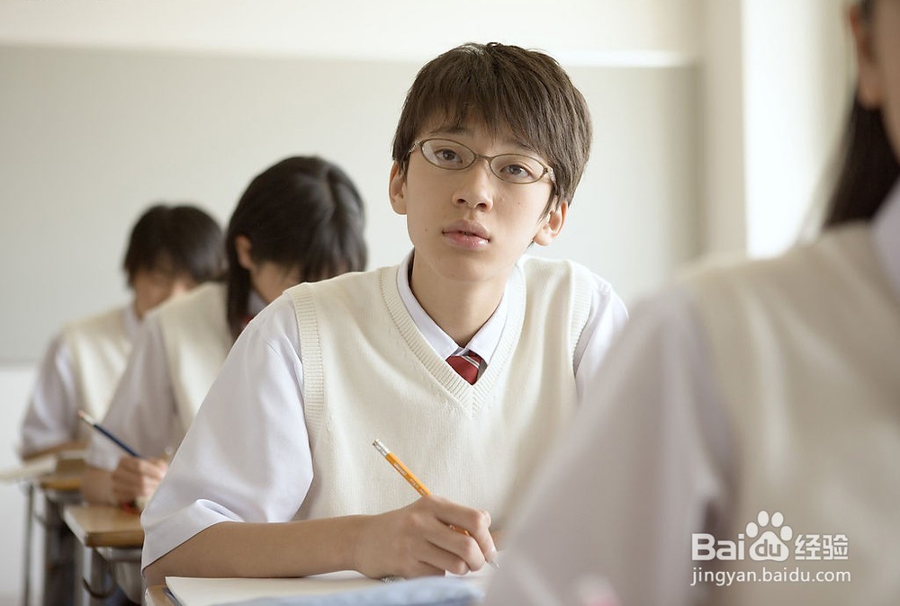 孩子上中学应该养成的习惯