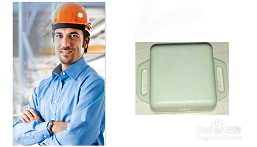 无线测距叉车防撞报警提醒