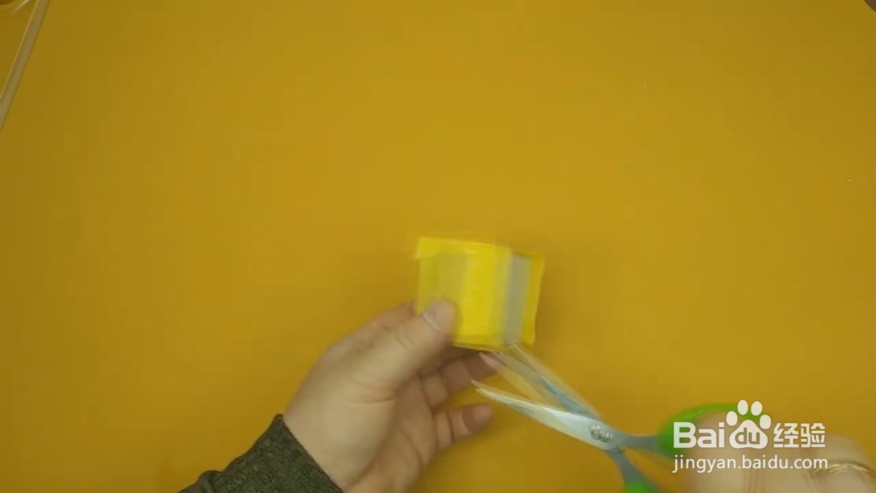 教你如何做手工墙面装饰品,超简单