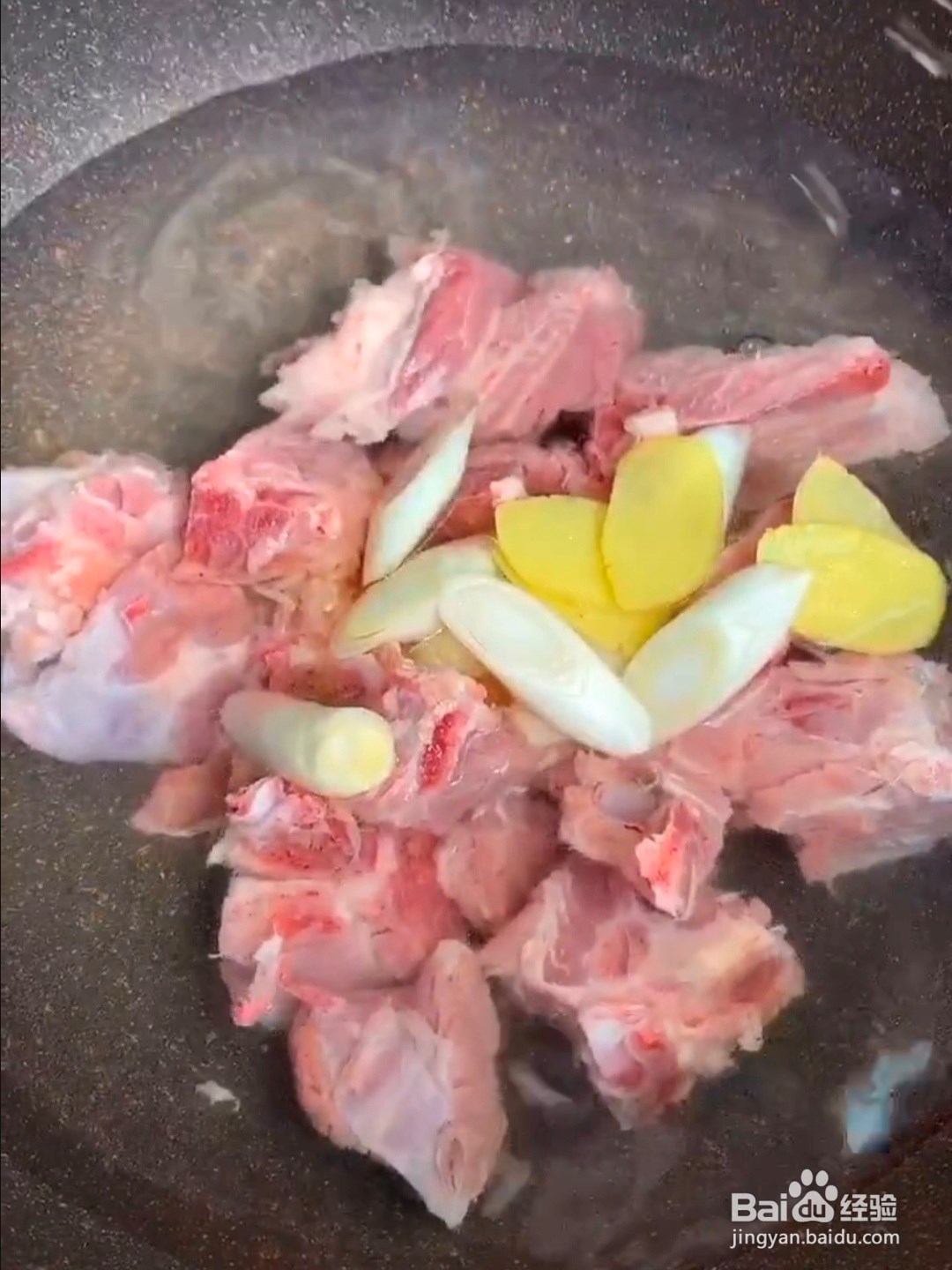 怎么做排骨米饭