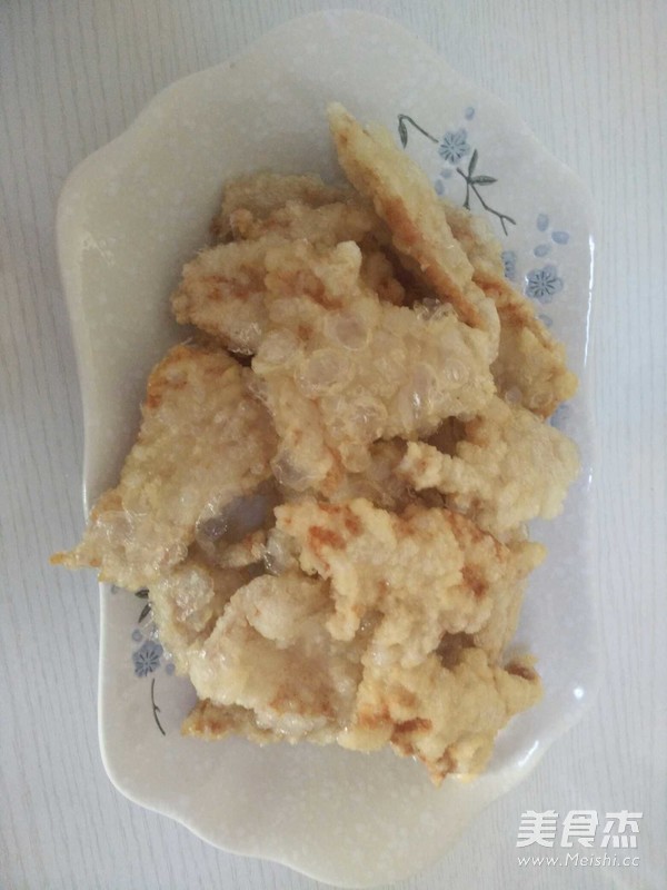 东北锅包肉的做法