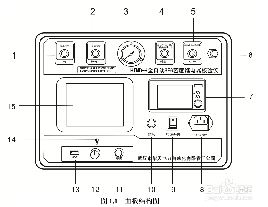 六氟化硫密度继电器测试仪试验注意事项