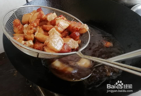 正宗美味红烧肉如何做?