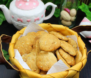 鸡仔饼为什么叫鸡仔饼，来源是什么