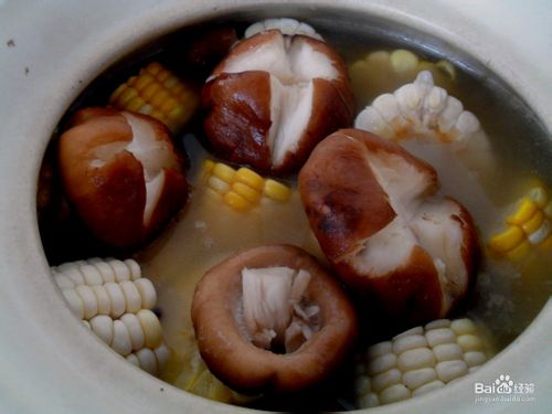 美味进补汤——双色玉米排骨汤