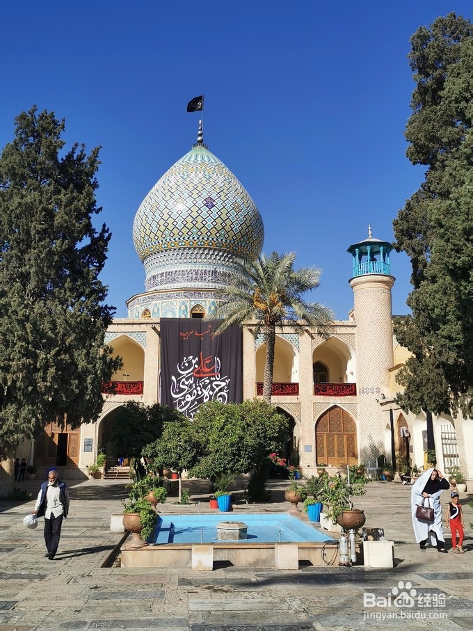 去 伊朗 ，一切都是命中注定的……