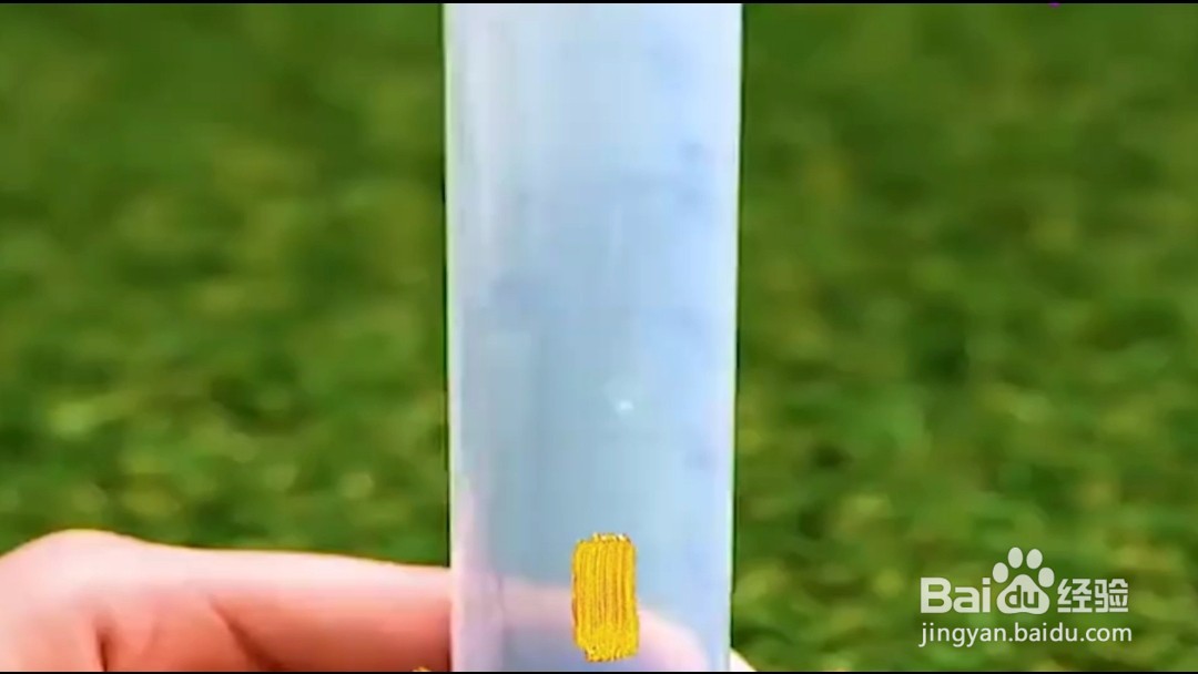 如何在户外自制净水器