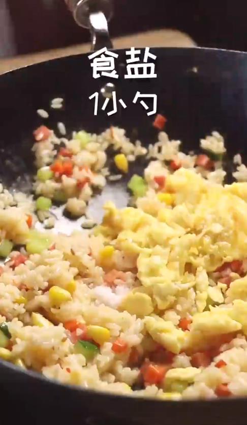 怎样做扬州炒饭