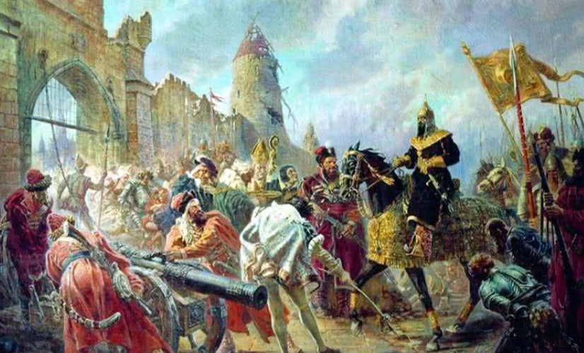 沙俄时期的贵族姓氏