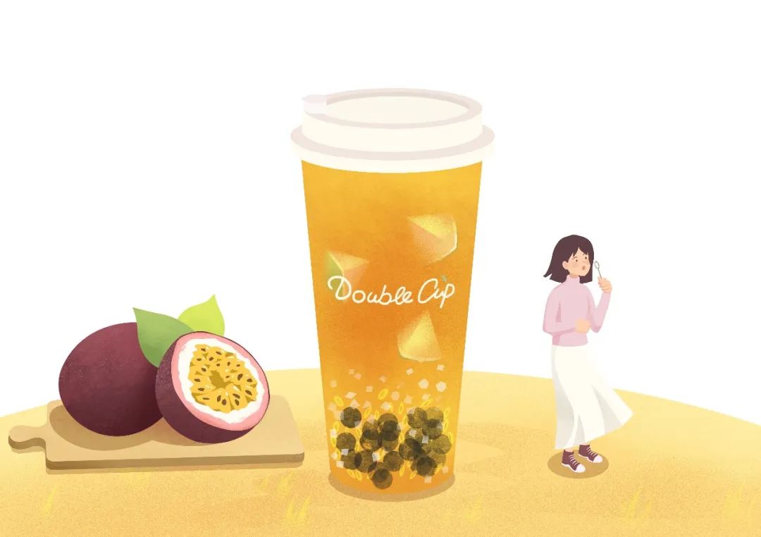 秋天的第一杯奶茶营销策略