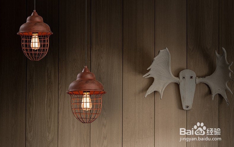 灯，是吸引你回家的温暖