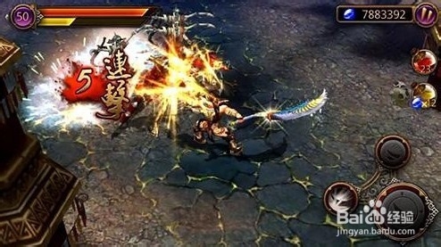 铁血战神BOOS新手击杀技能攻略 回满怒气值