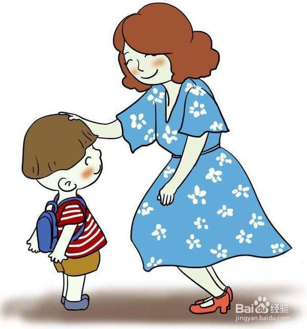 后妈怎样跟叛逆期的孩子相处