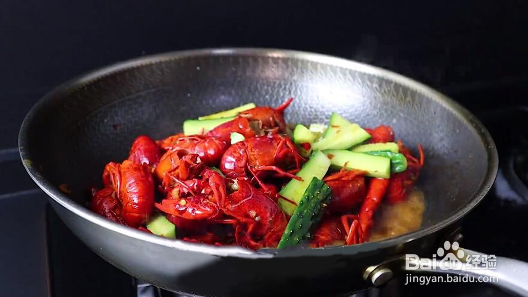 麻辣小龙虾怎么做