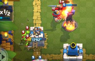 皇室战争11阶皮卡三法流卡组推荐