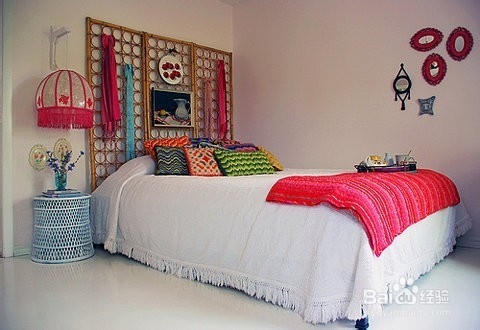 小清新风格温馨室内装修图【摄影】