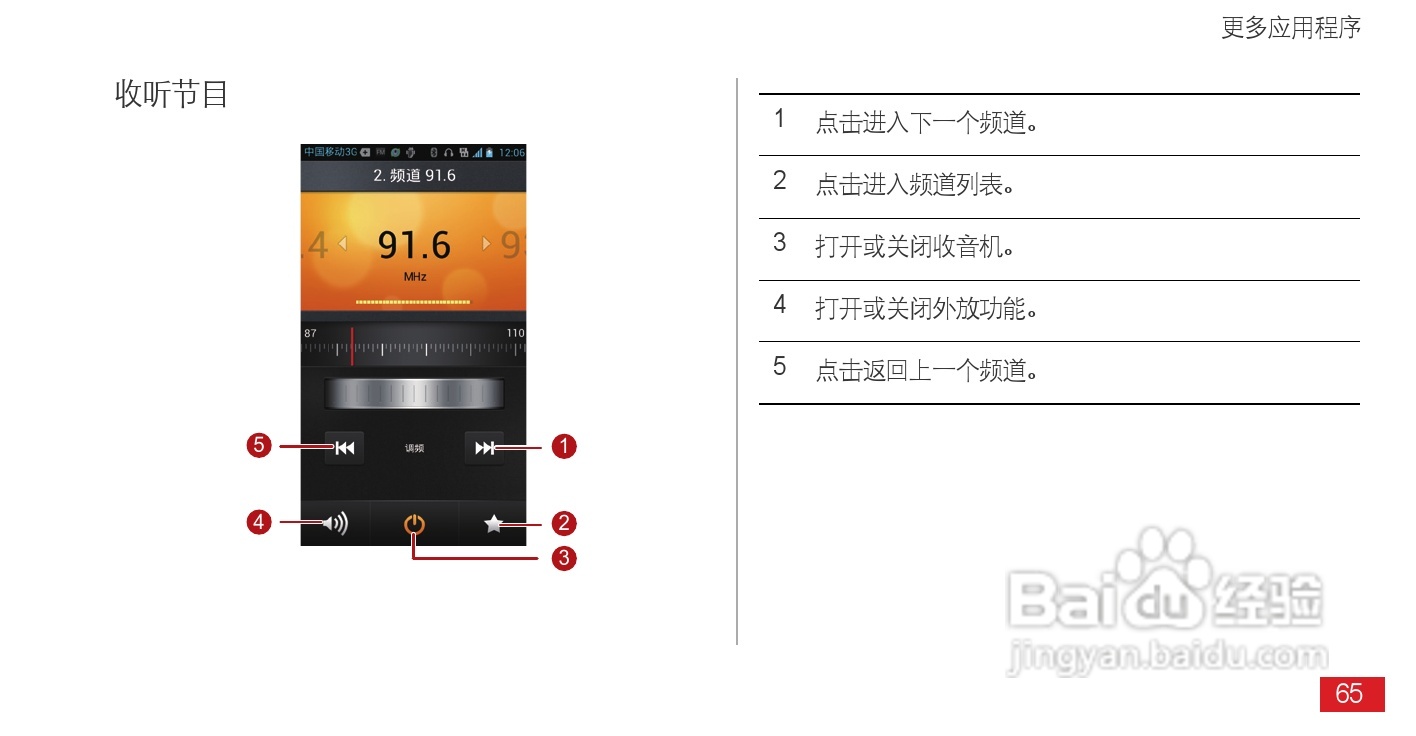 华为Ascend D1 XL(T9510E)手机说明书:[7]