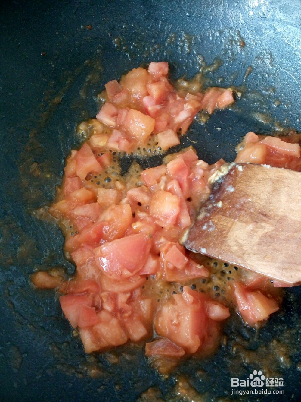 怎么做豆腐宝宝爱吃----彩烩豆腐