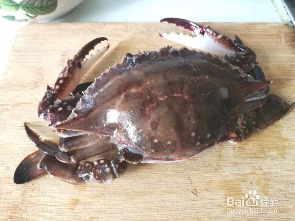 苗府蟹粥的做法