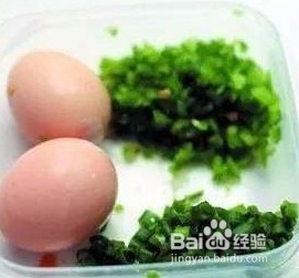 用葱花鸡蛋饼来唤醒你清晨的味蕾