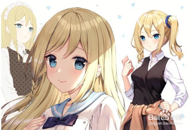 画画相关的职业有哪些?画画能做哪些工作?