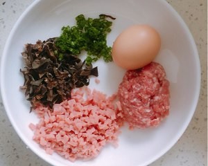 动手做三鲜豆腐羹