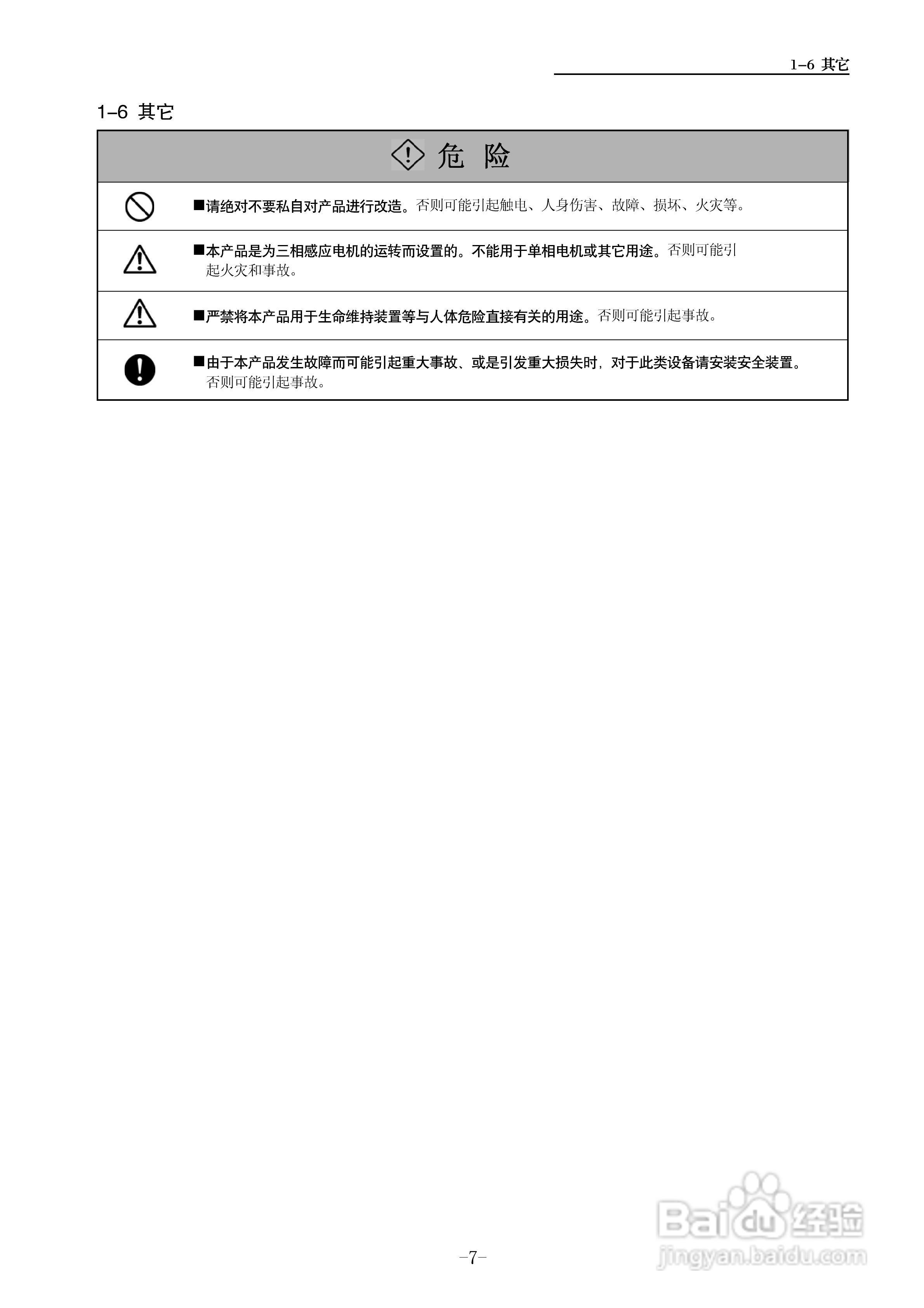 三垦WD05-55K卷绕专用型变频器使用说明书:[1]