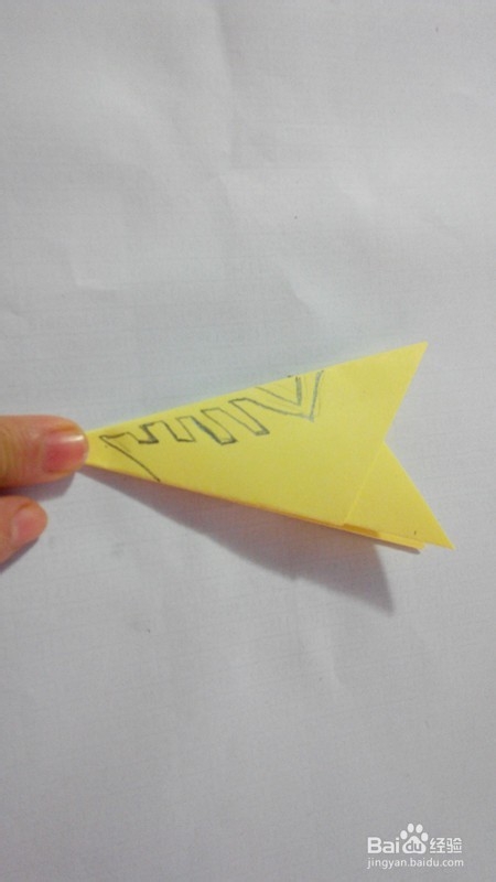 剪纸系列--雪花剪纸