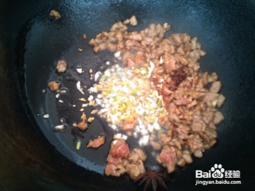 牛肉炸酱面的做法