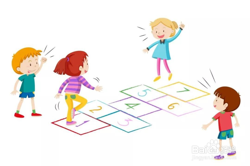 你的孩子上学前具备这些能力吗?