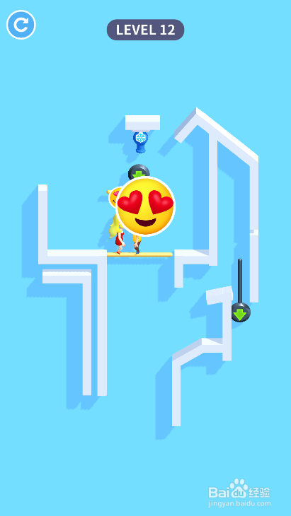 Big Rescue 2的LEVEL 12怎样过关？