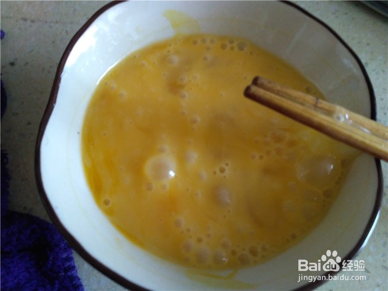 蘑菇豆腐鸡蛋汤