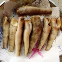 南极冰鱼的正宗做法