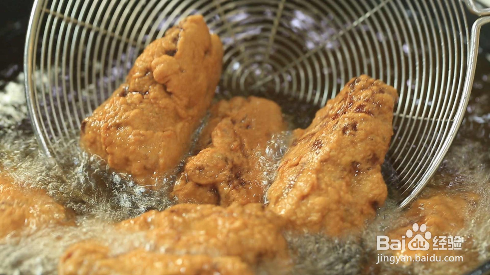 懒人版糖醋排骨