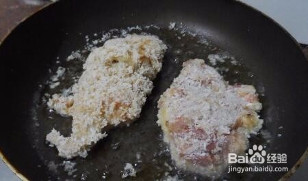 分享美味无法挡的大加乐炸鸡扒制作方法