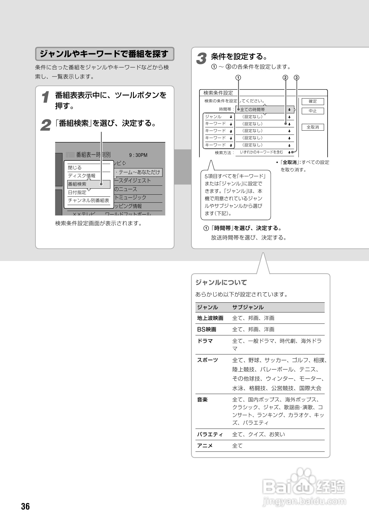 SONY DVD RDR-HX72说明书:[2]