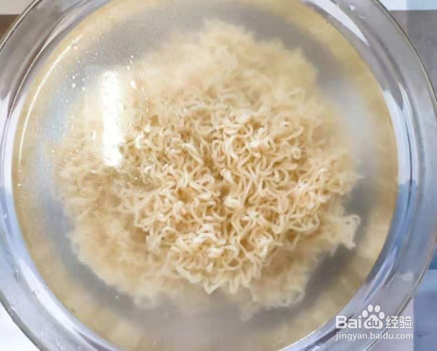 炒方便面怎么做好吃
