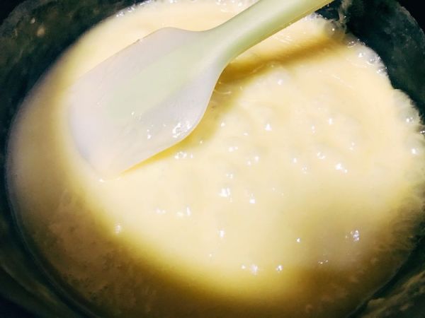 奶酪椰蓉蔓越莓冰皮月饼