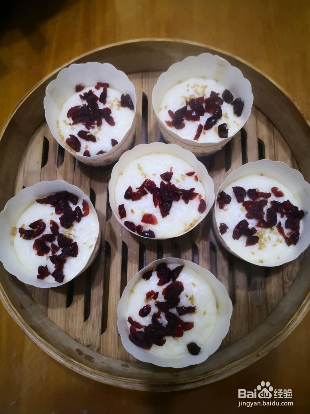 美味大米蒸糕