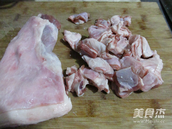 香草烤羊腩肉串