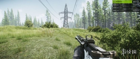 《逃离塔科夫》海岸线地标物有哪些