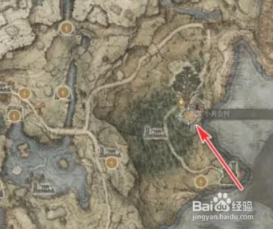 《艾尔登法环》宁姆格福地图碎片获取攻略