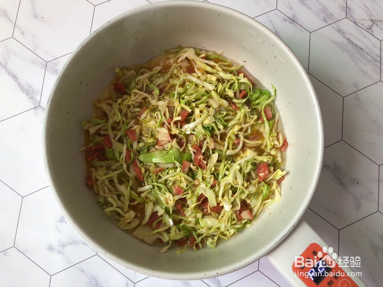 花椰菜饼怎么做