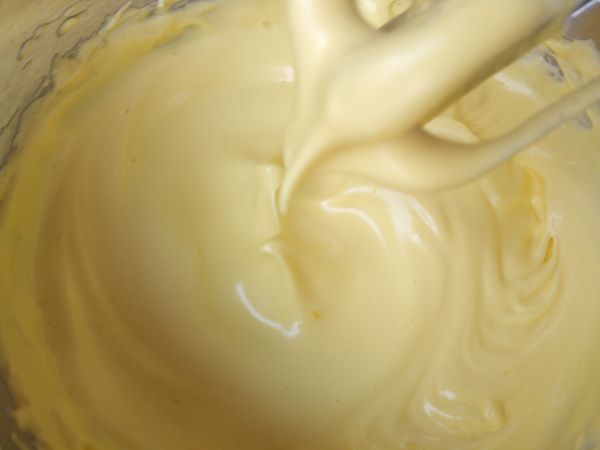 巧克力分蛋海绵蛋糕