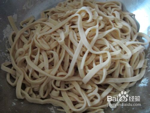 茄丁肉酱胡萝卜面