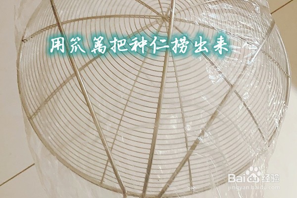 酸枣仁怎么加工