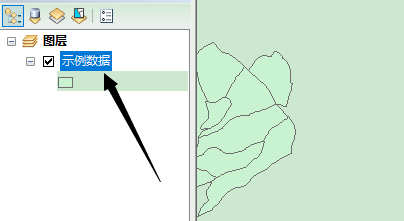 ArcGIS怎么搜索特定坐标系