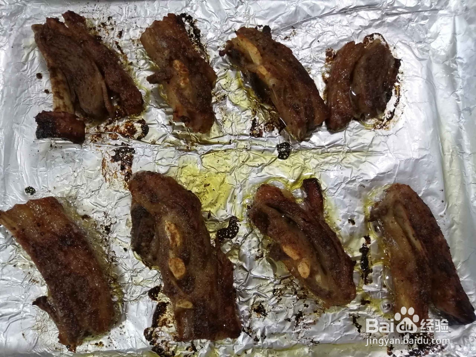 手抓羊排的做法