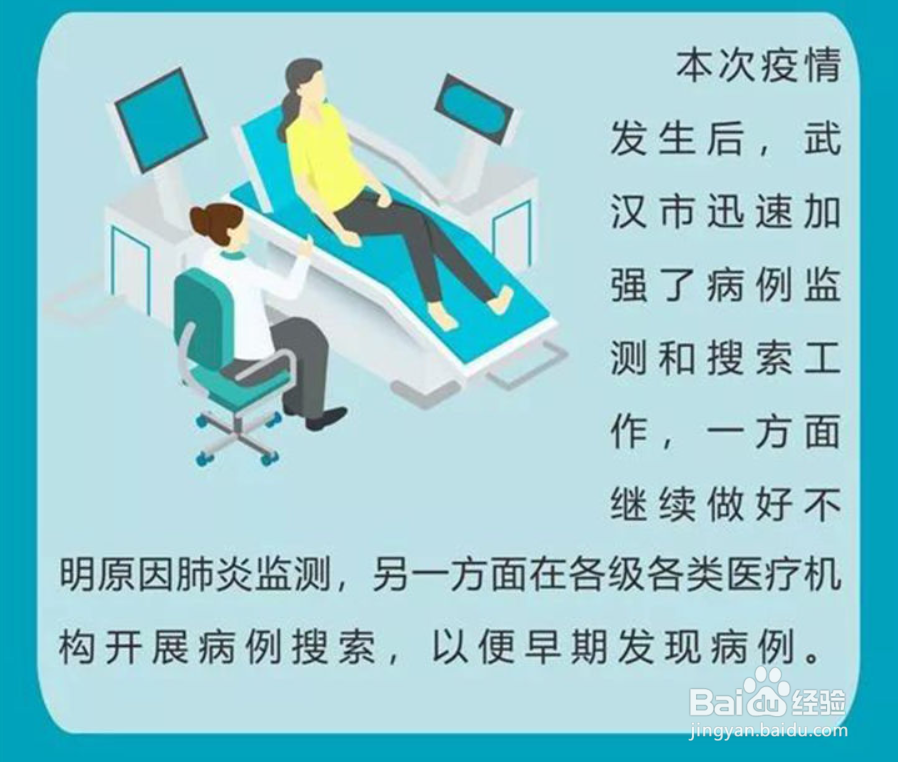 新型冠状病毒的症状和预防