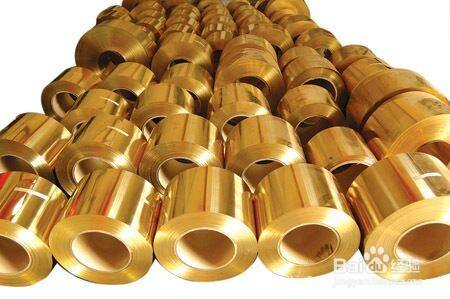 如何区别黄铜和黄金?